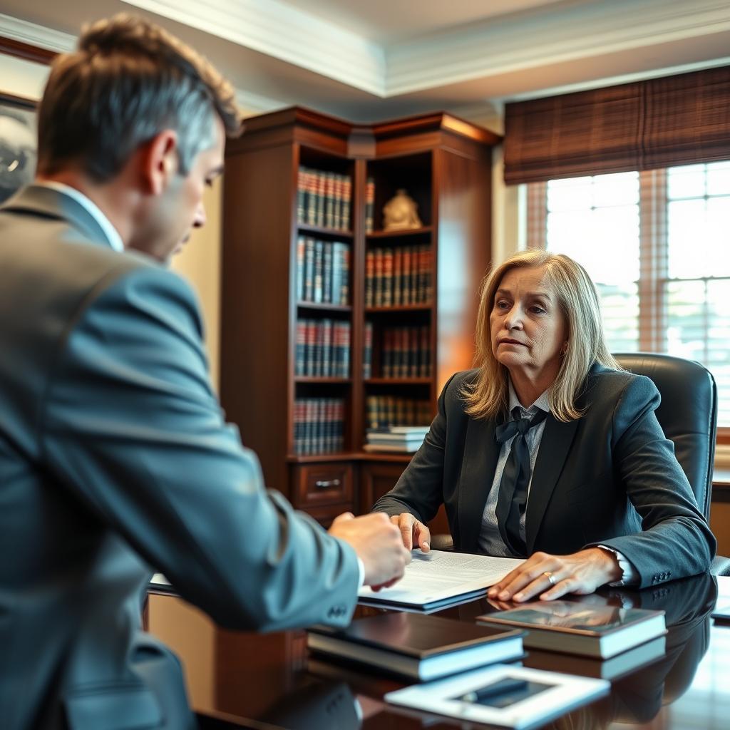 Permanent Alimony Lawyer Rockingham County