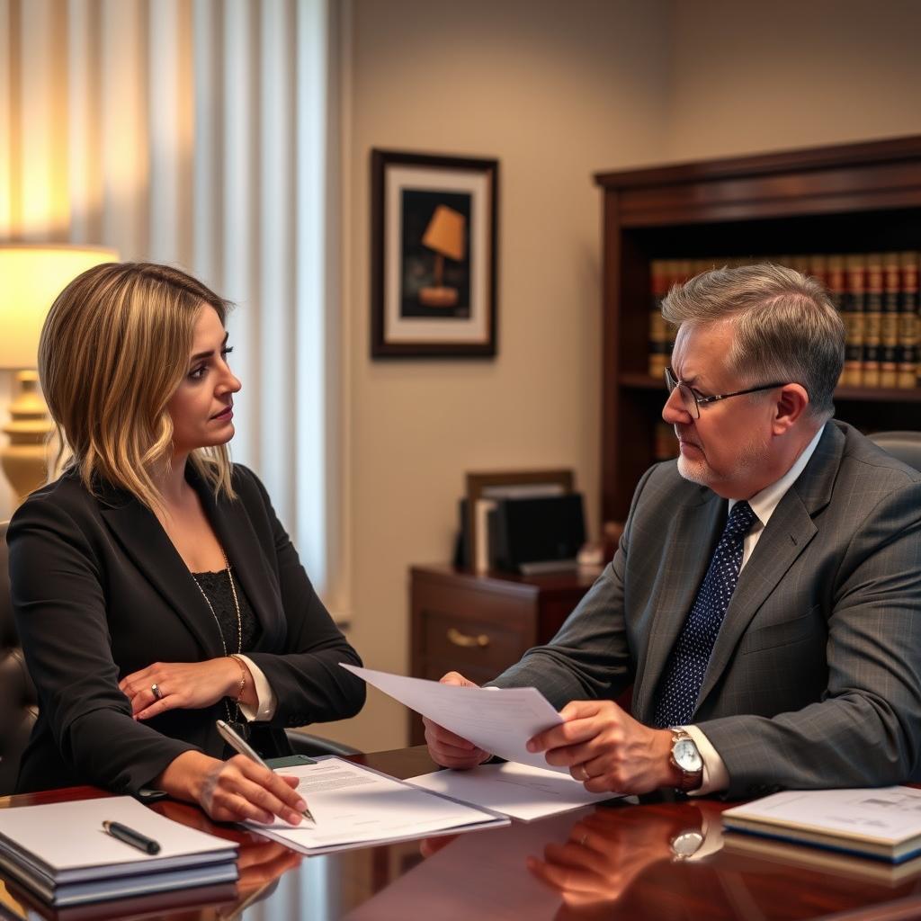 Permanent Alimony Lawyer Virginia