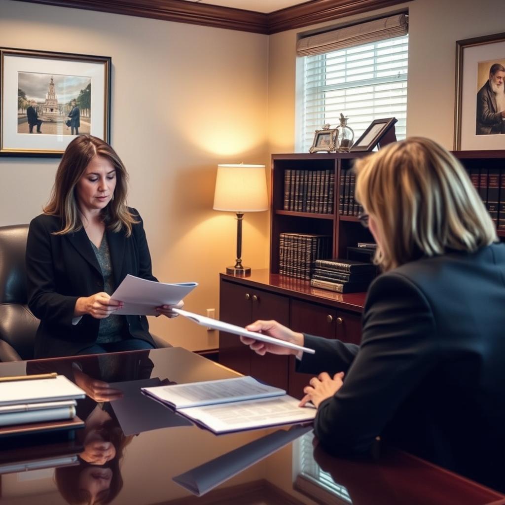 Post Divorce Modification Lawyer Augusta County