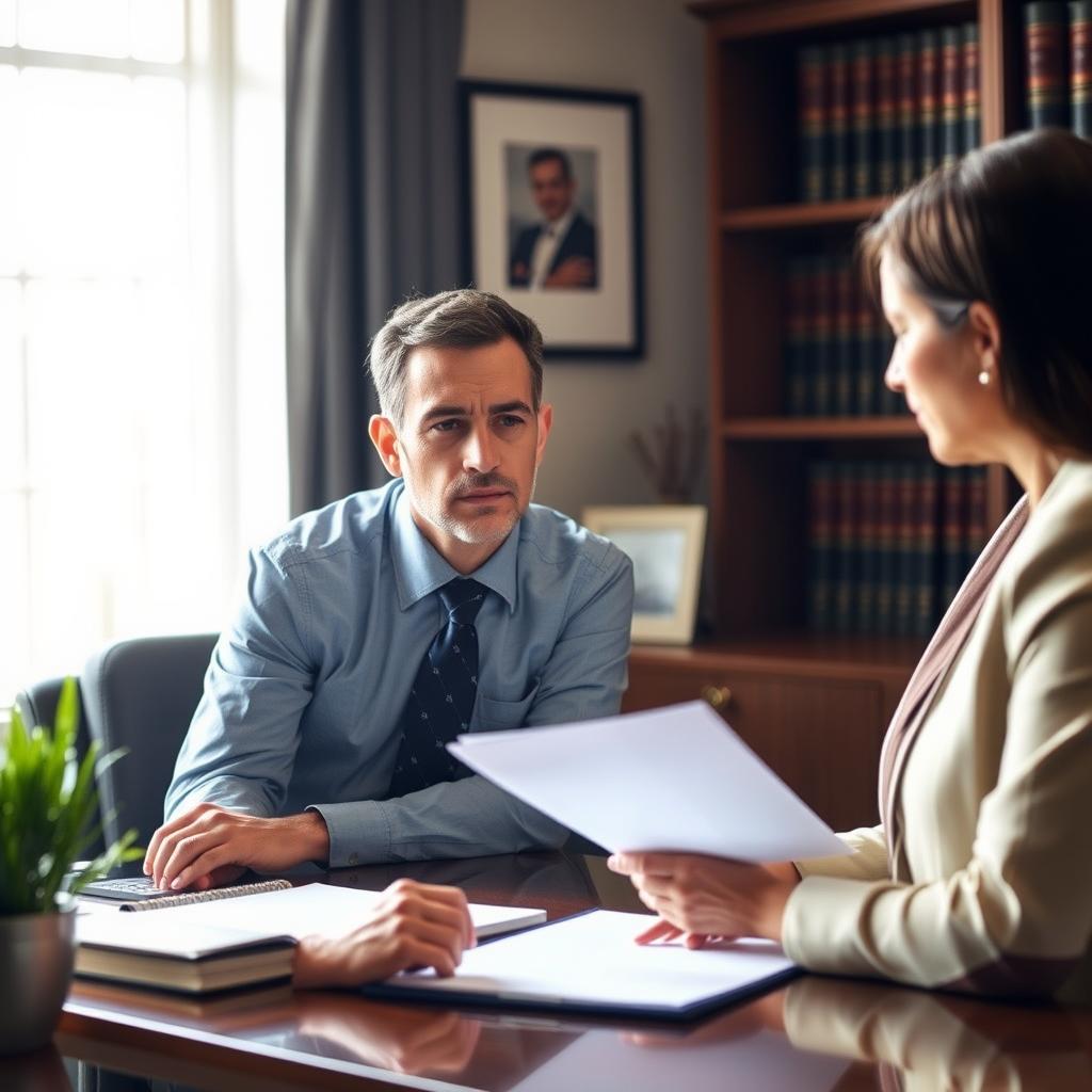 Post Divorce Modification Lawyer James City County