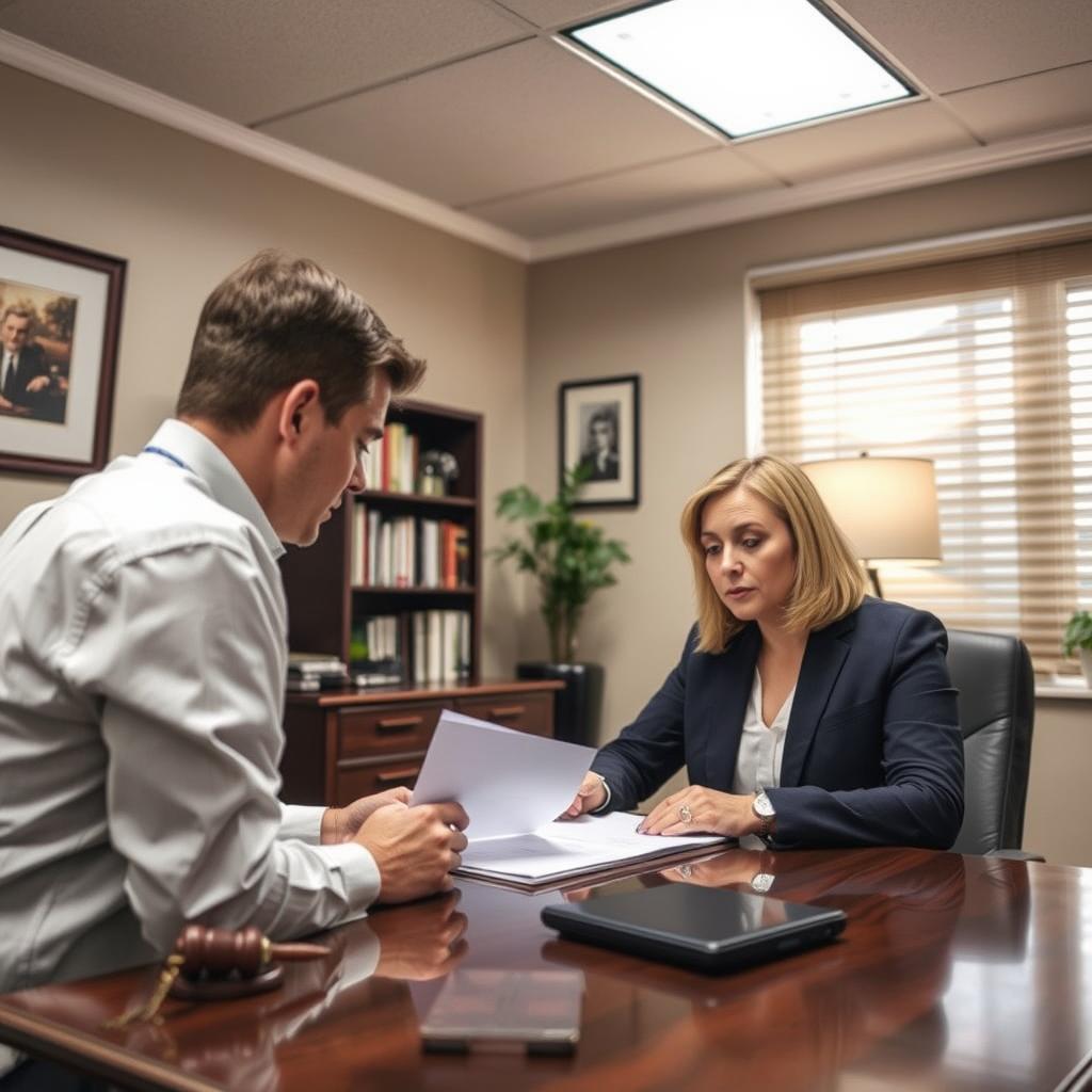 Post Divorce Modification Lawyer Louisa County