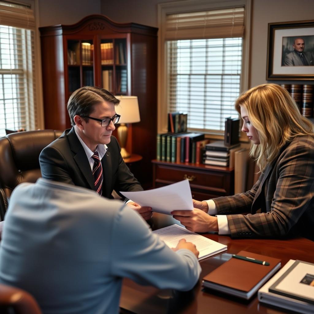 Post Divorce Modification Lawyer Madison County