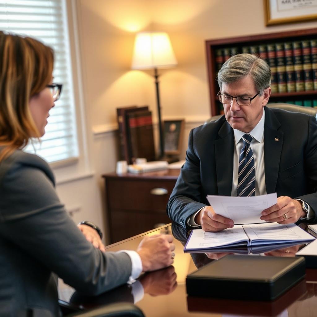 Post Divorce Modification Lawyer New Kent County