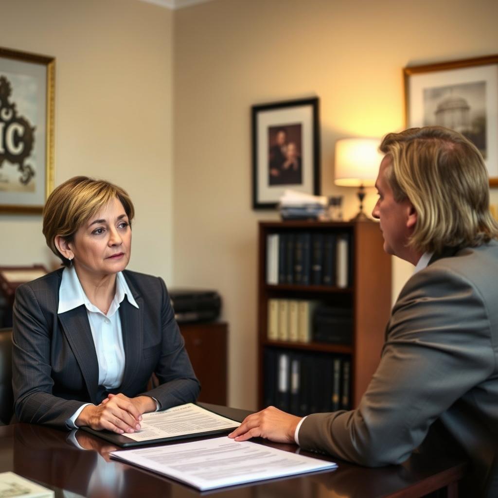 Post Divorce Modification Lawyer Rockingham County