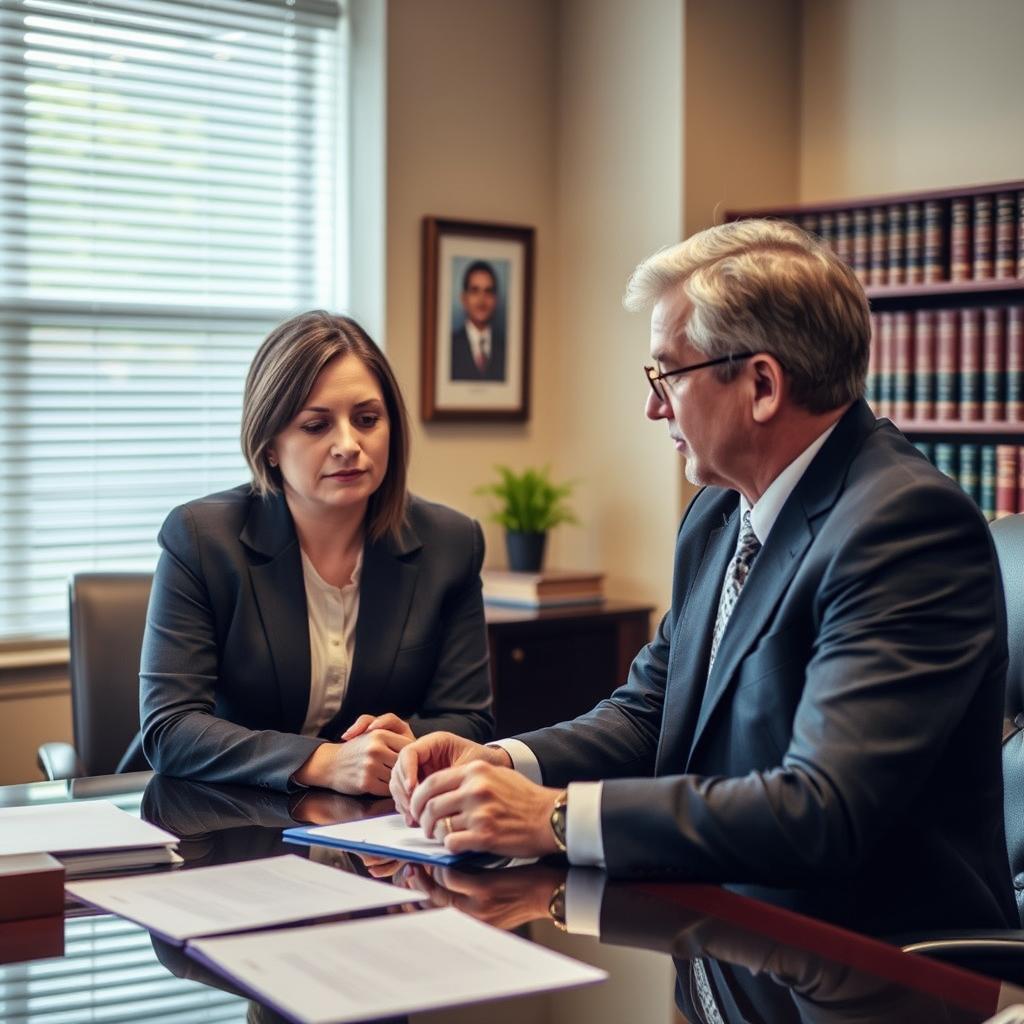 Post Divorce Modification Lawyer Shenandoah