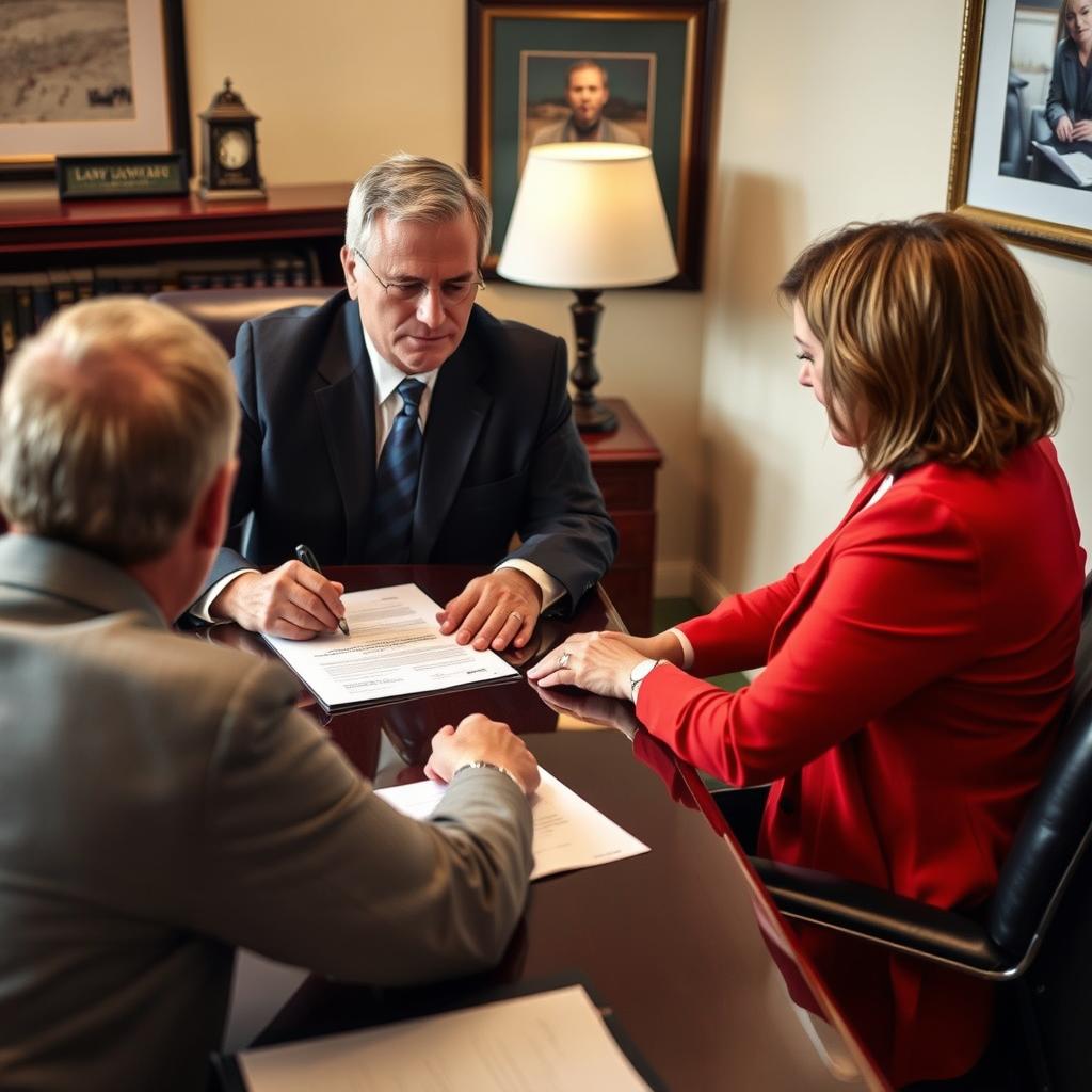 Postnup Lawyer Botetourt County