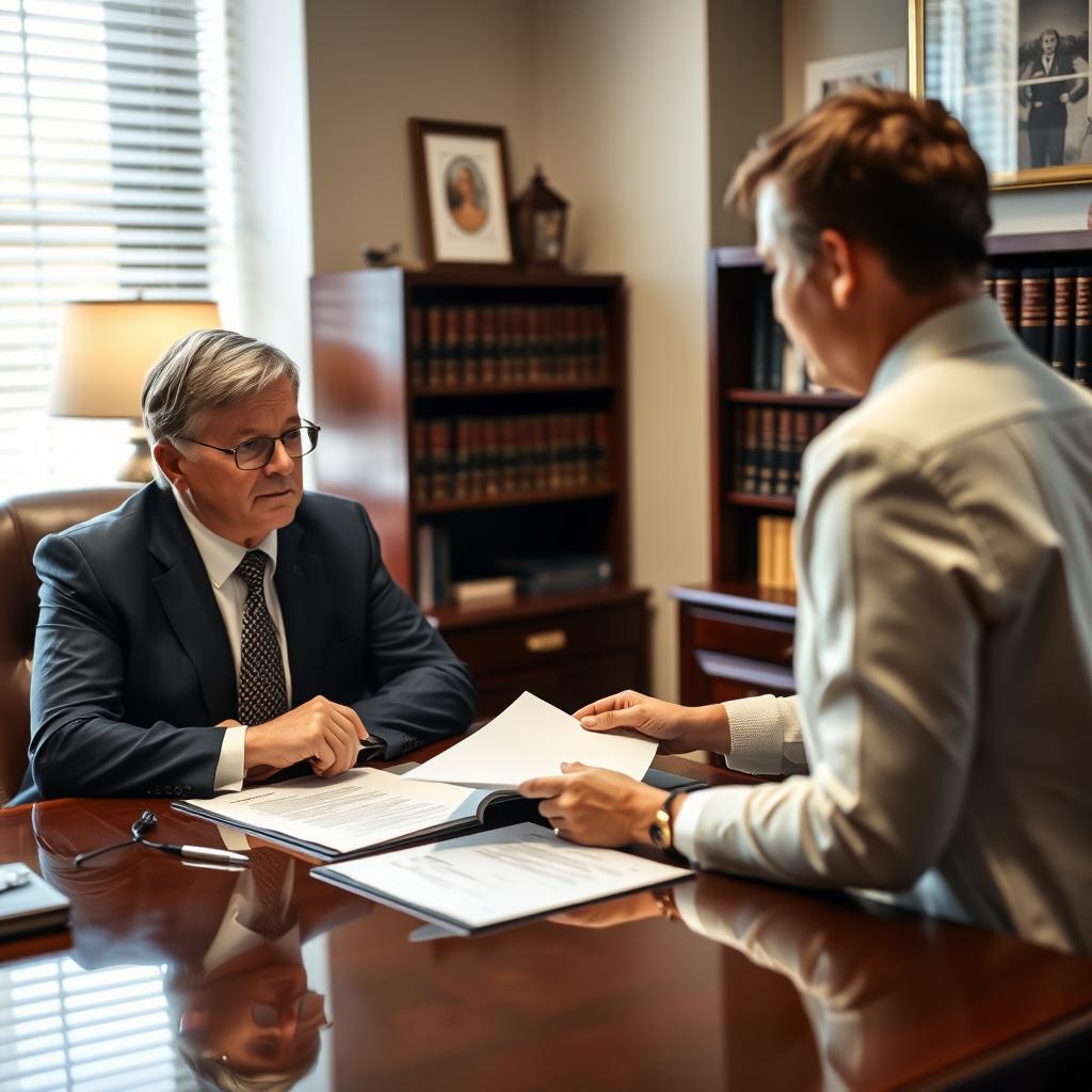 Postnup Lawyer Culpeper County