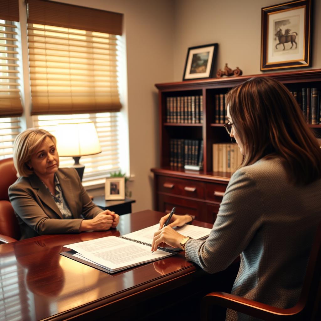Postnup Lawyer Dinwiddie County
