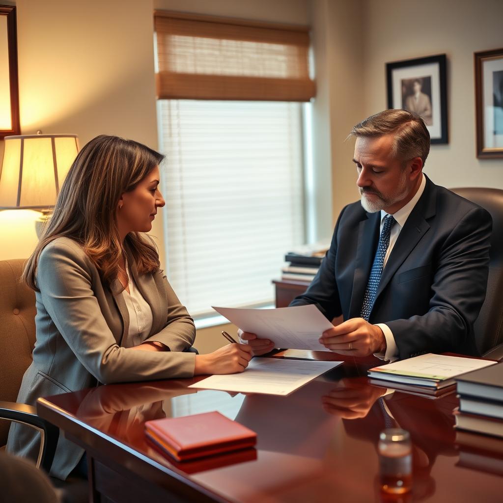 Postnup Lawyer Fluvanna County