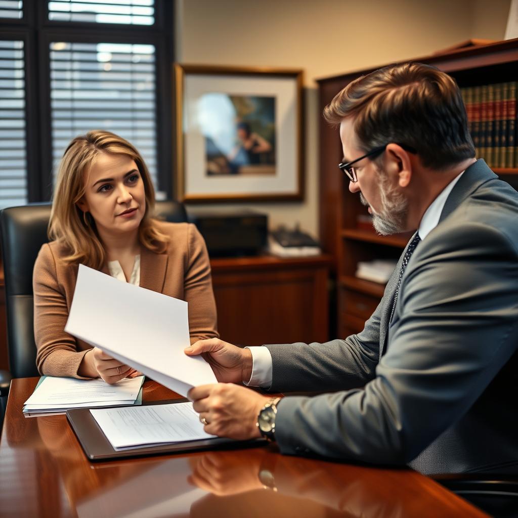 Postnup Lawyer Virginia