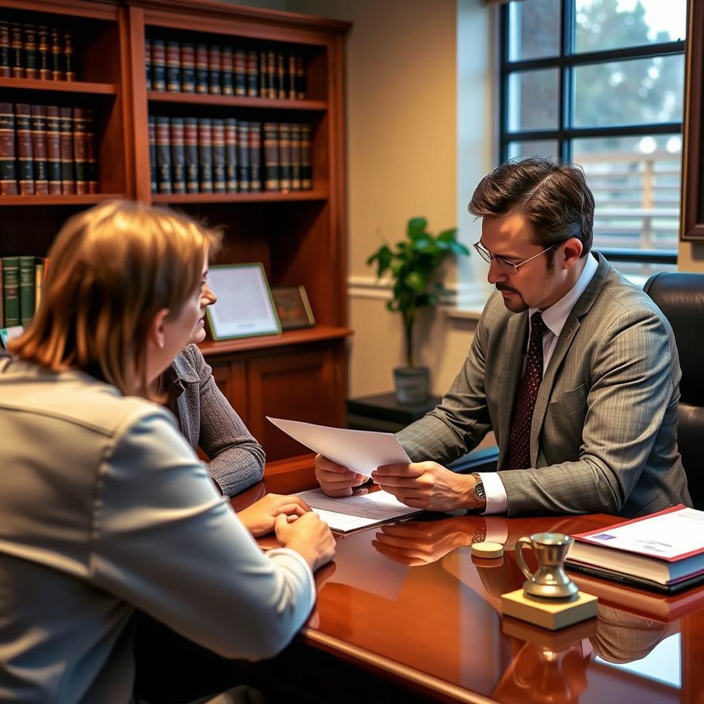 Postnuptial Agreement Lawyer Albemarle County