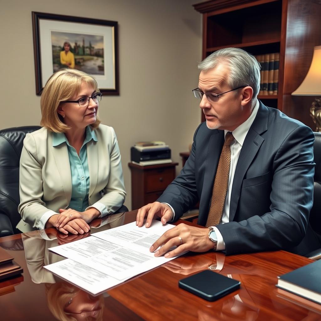 Postnuptial Agreement Lawyer Botetourt County
