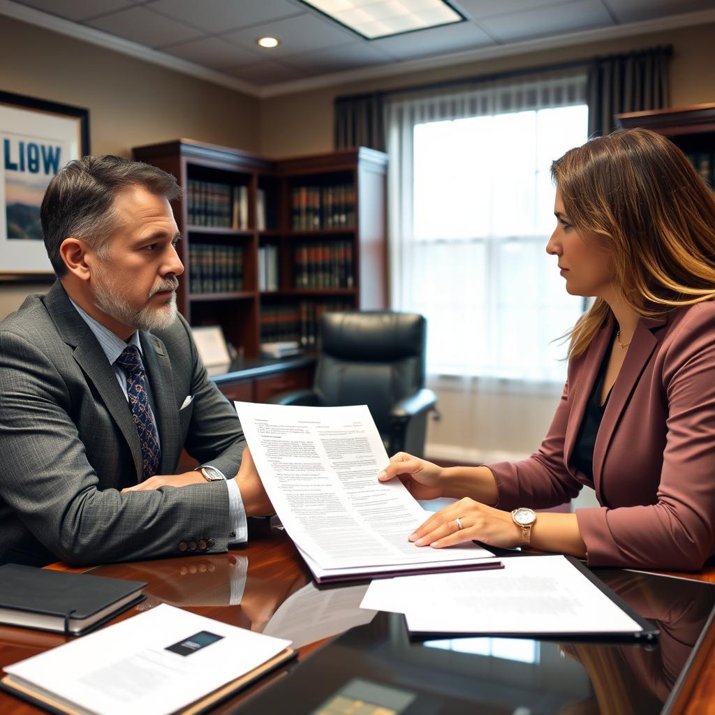 Postnuptial Agreement Lawyer Chesterfield County