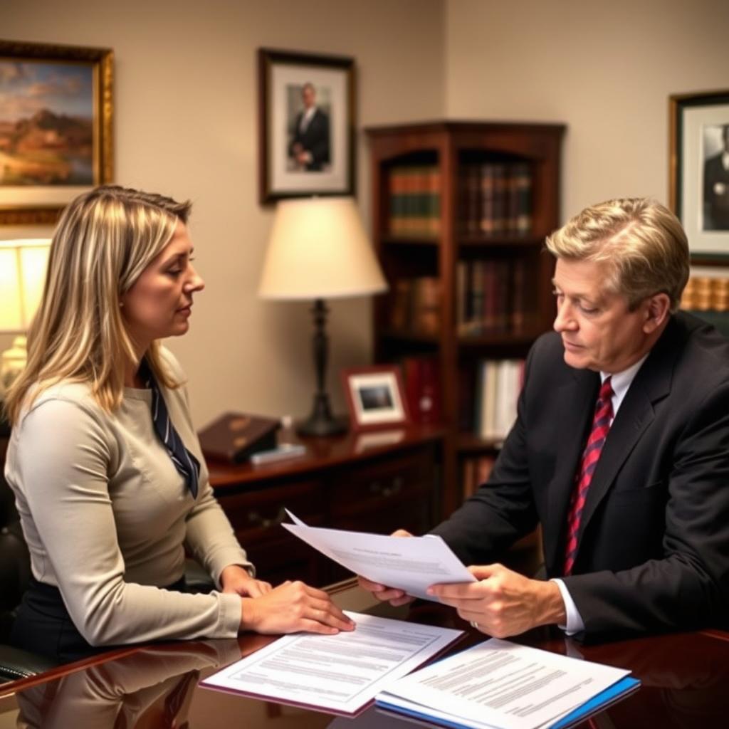 Postnuptial Agreement Lawyer Colonial Heights