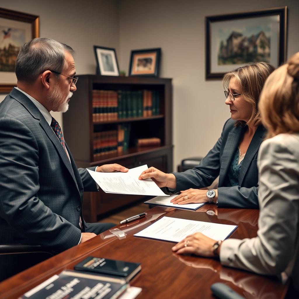 Postnuptial Agreement Lawyer Greene County
