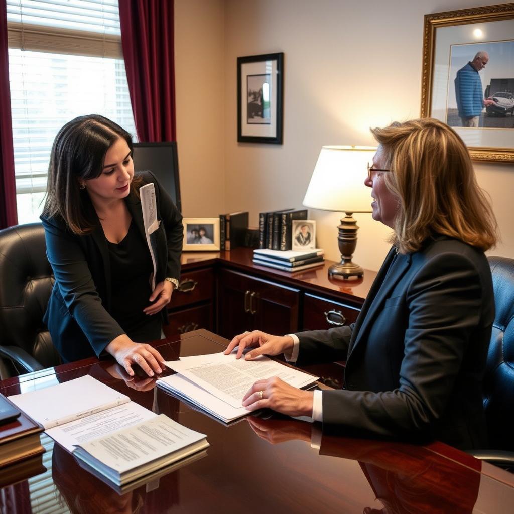 Postnuptial Agreement Lawyer James City County