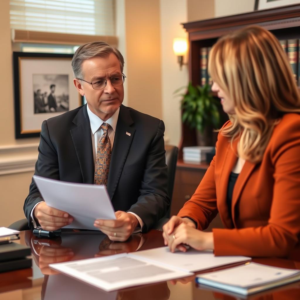Postnuptial Agreement Lawyer Lexington