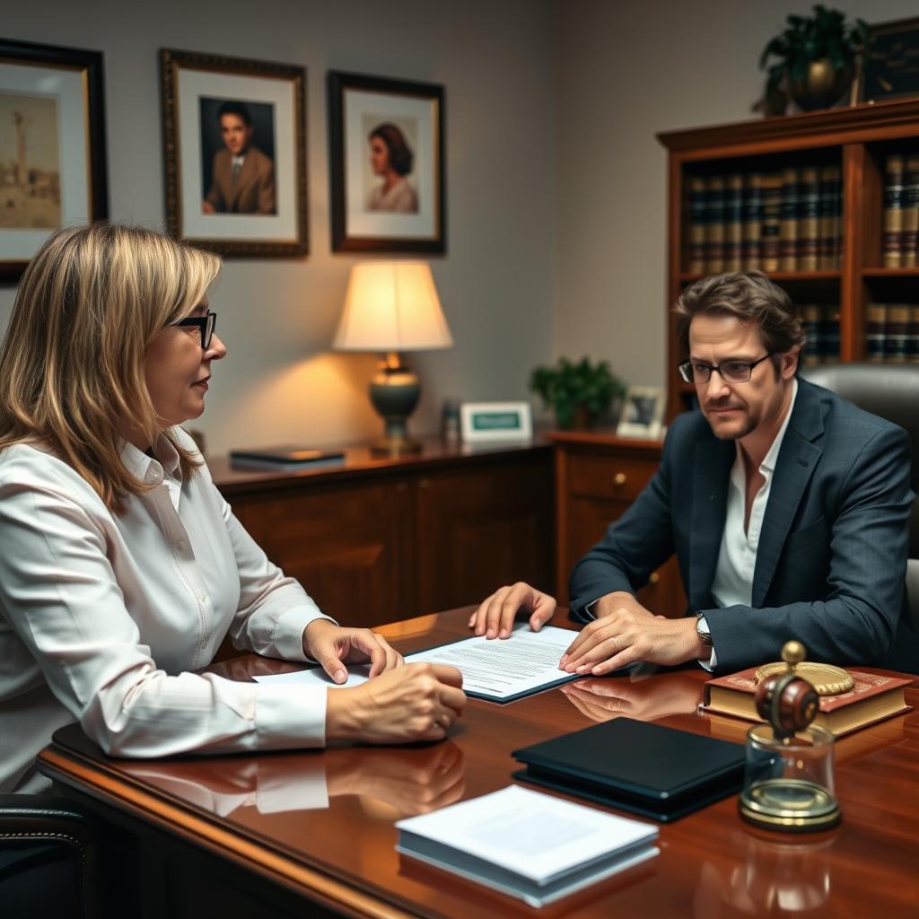 Postnuptial Agreement Lawyer Madison County
