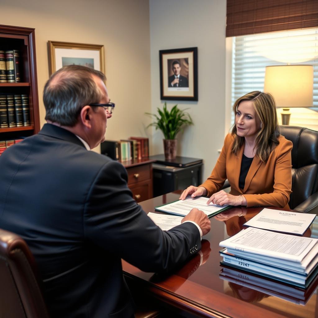Postnuptial Agreement Lawyer Powhatan County