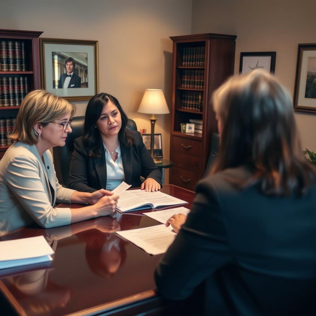 Postnuptial Agreement Lawyer Rockingham County