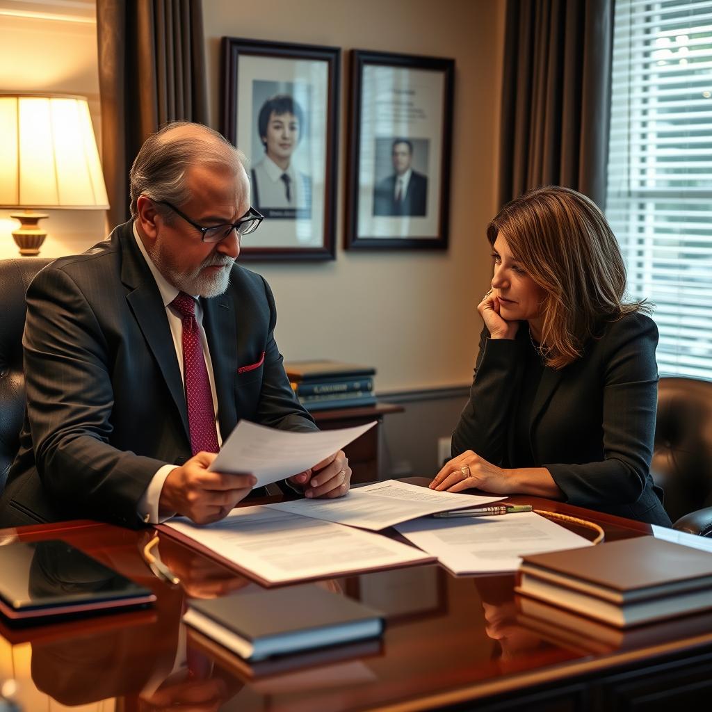 Postnuptial Agreement Lawyer Virginia