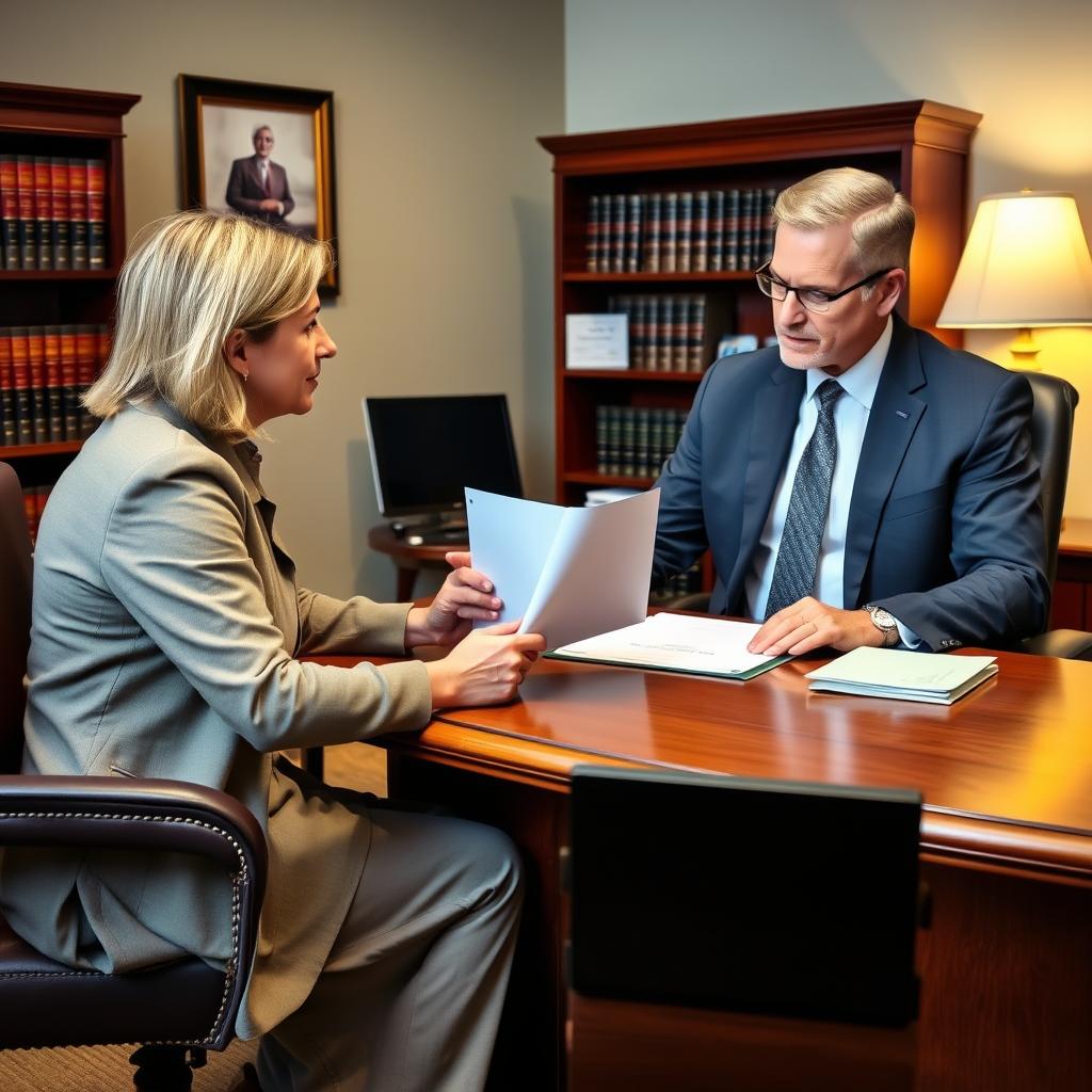 Prenup Lawyer Chesterfield County