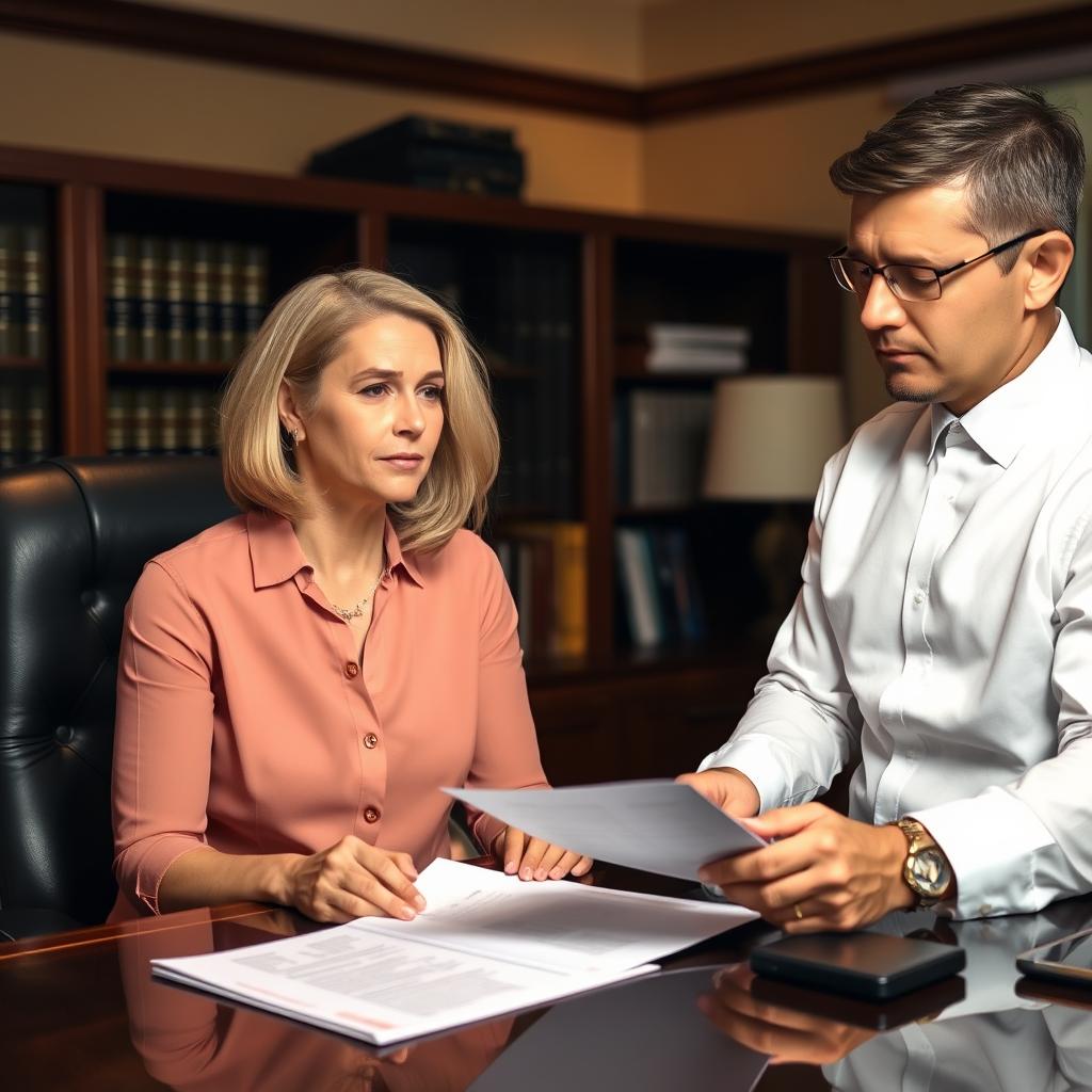 Prenup Lawyer Frederick County