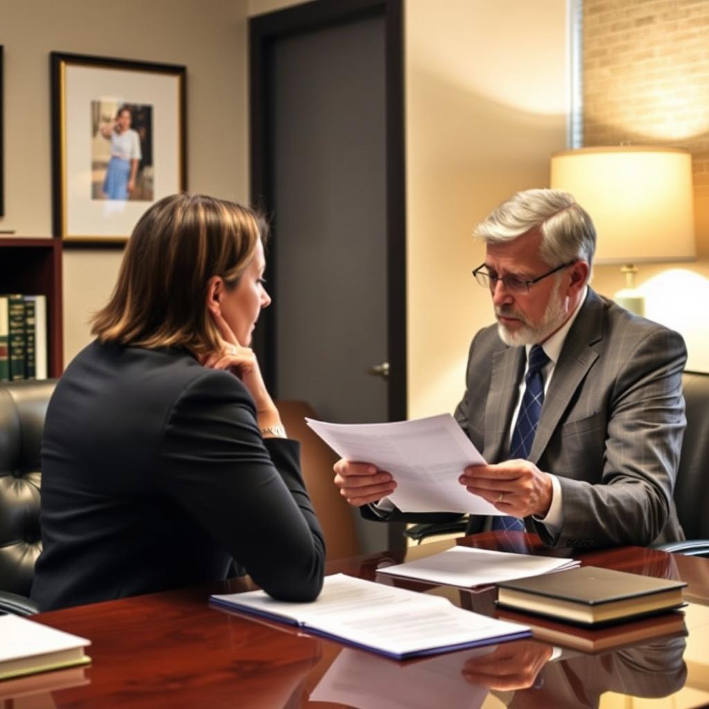 Prenup Lawyer Henrico County