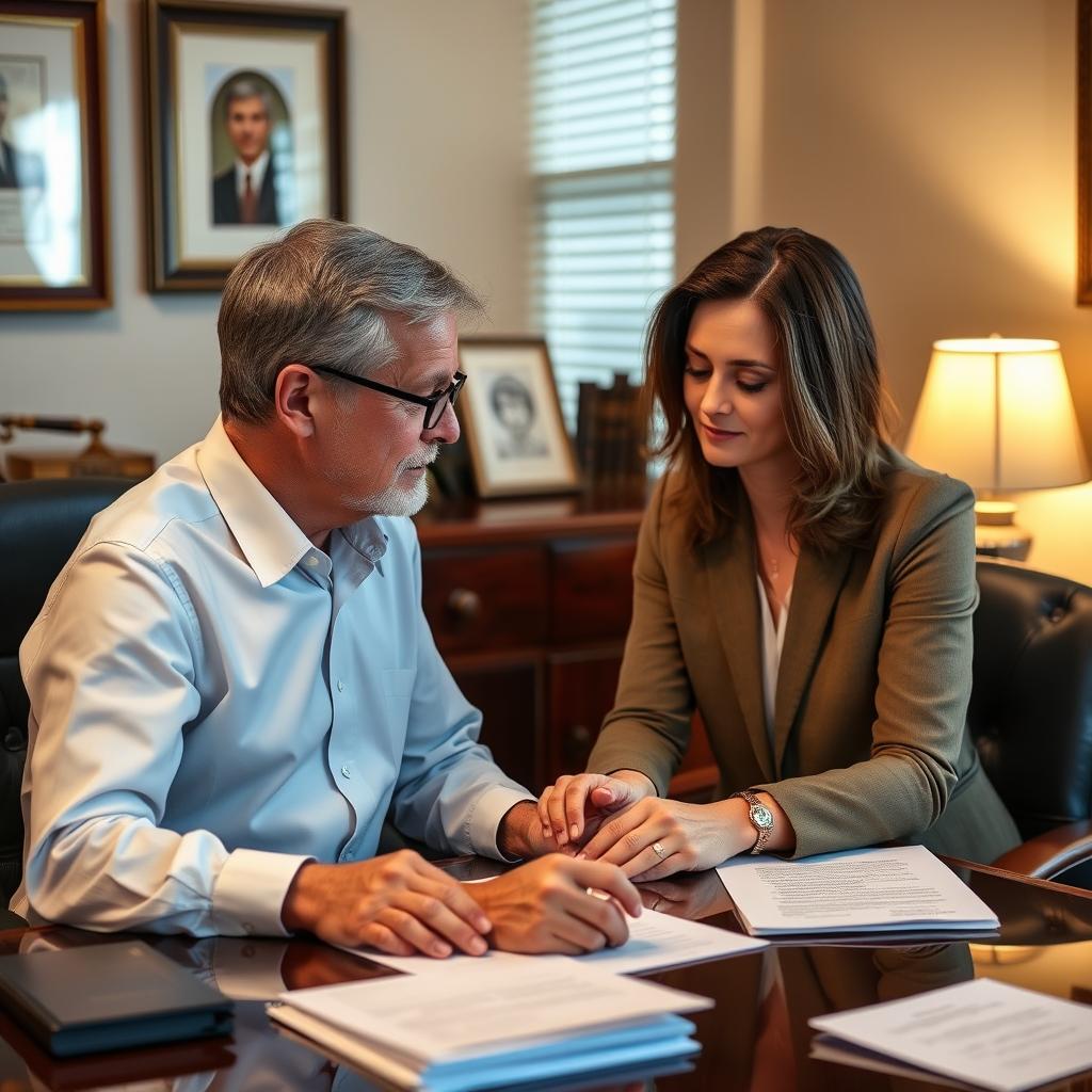 Prenup Lawyer Madison County