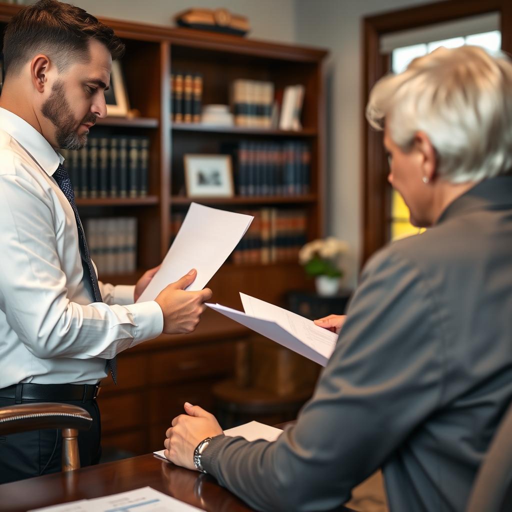 Prenup Lawyer New Kent County