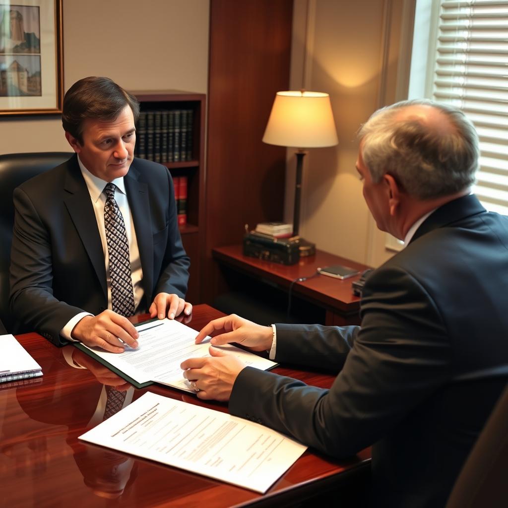 Prenup Lawyer Prince William County