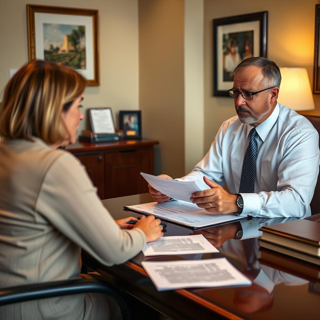 Prenup Lawyer Roanoke County