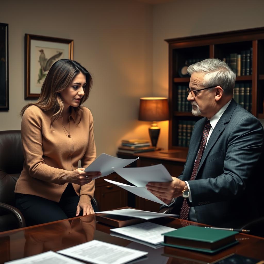 Prenup Lawyer Virginia