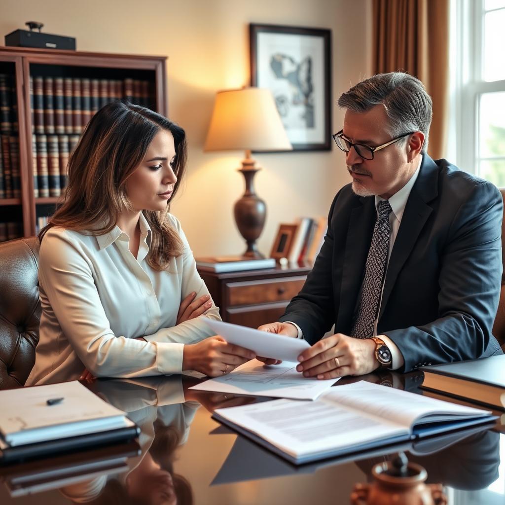 Prenup Lawyer Warren County