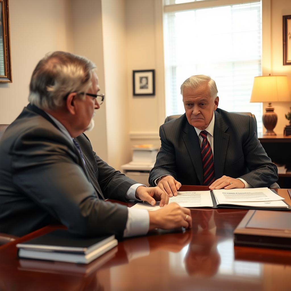 Property Division Lawyer Clarke County