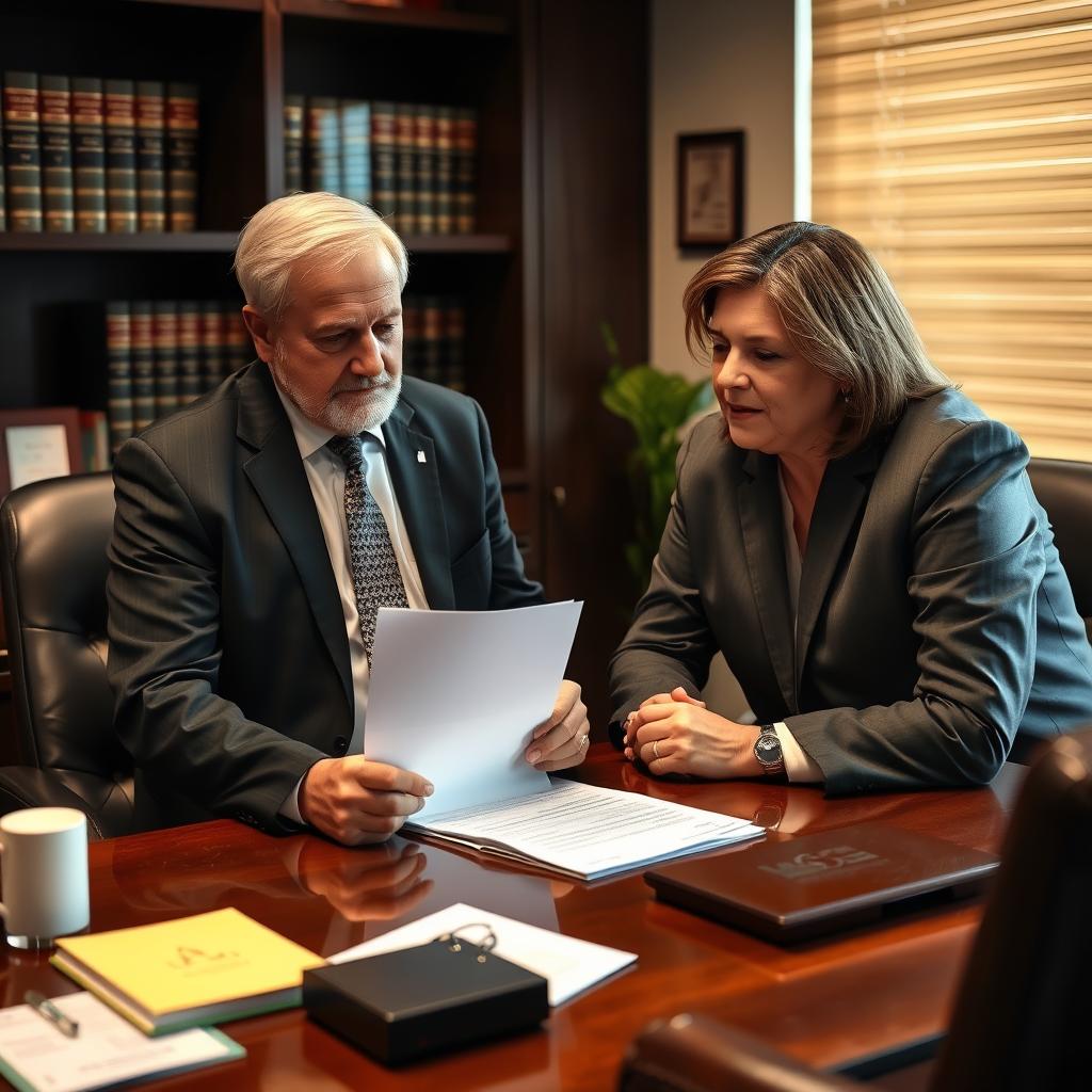 Property Division Lawyer Frederick County