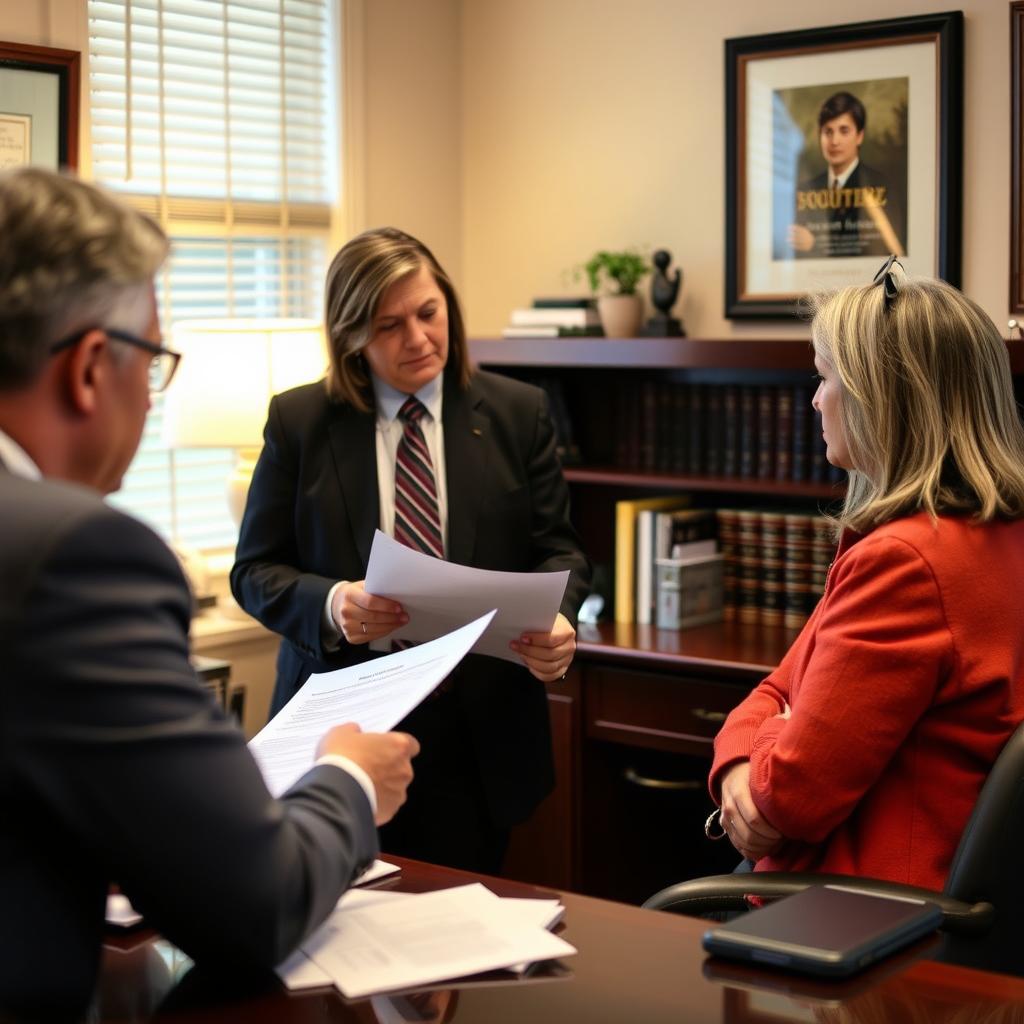 Property Division Lawyer Isle of Wight County