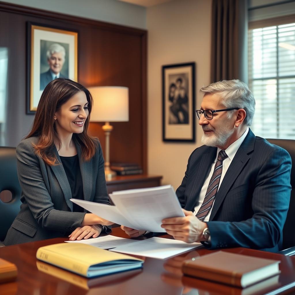 Property Division Lawyer Loudoun County