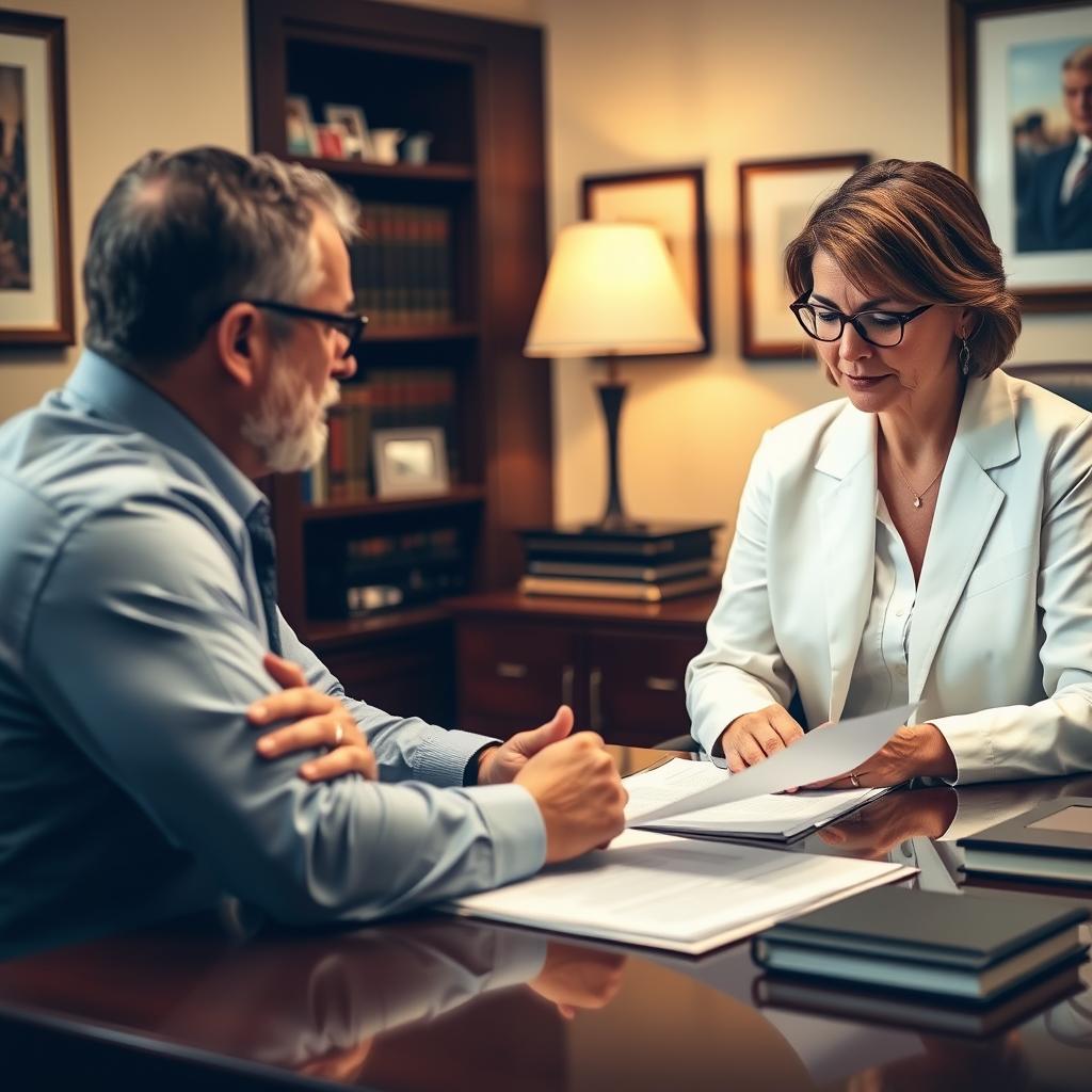 Property Division Lawyer New Kent County