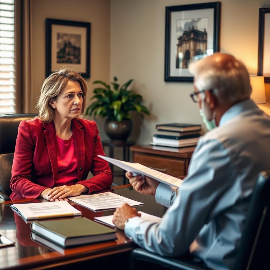 Property Division Lawyer Orange County