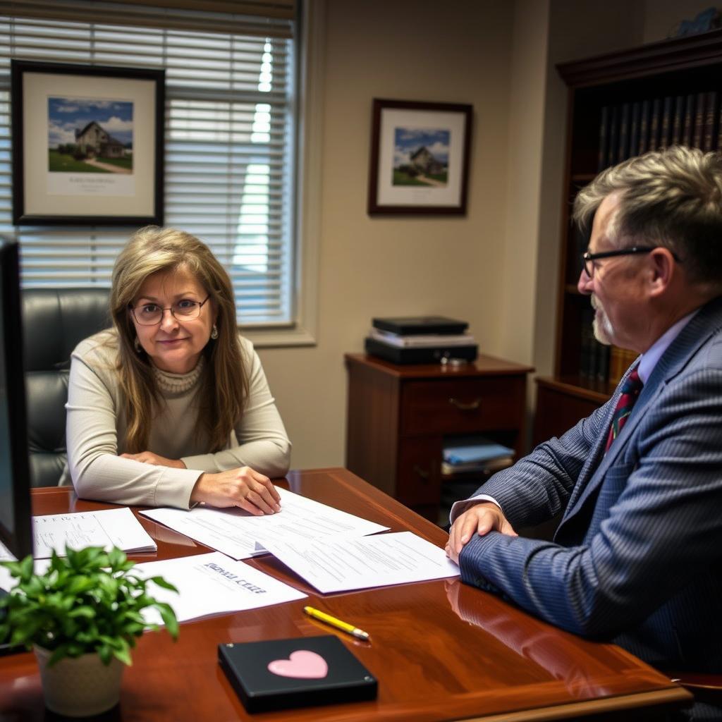 Property Division Lawyer Powhatan County