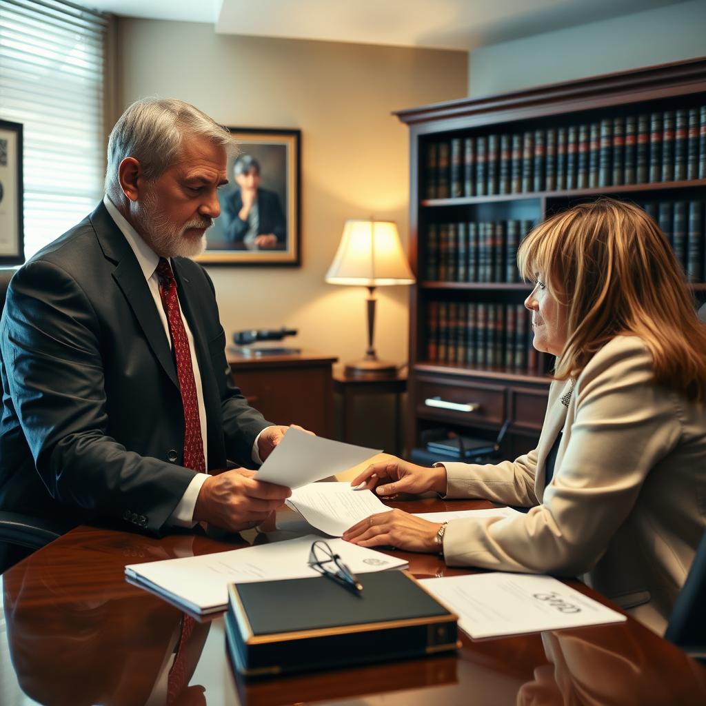 Property Division Lawyer Stafford County