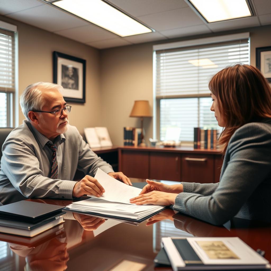 Property Division Lawyer Suffolk