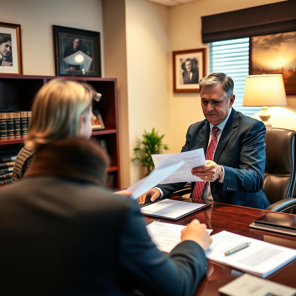 Property Settlement Lawyer Chesapeake