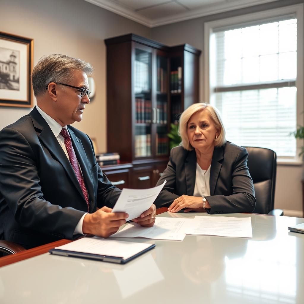Property Settlement Lawyer Chesterfield County