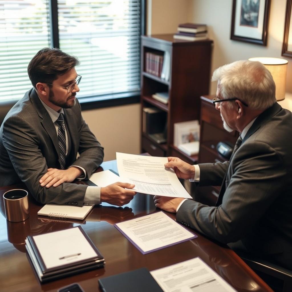 Property Settlement Lawyer Clarke County