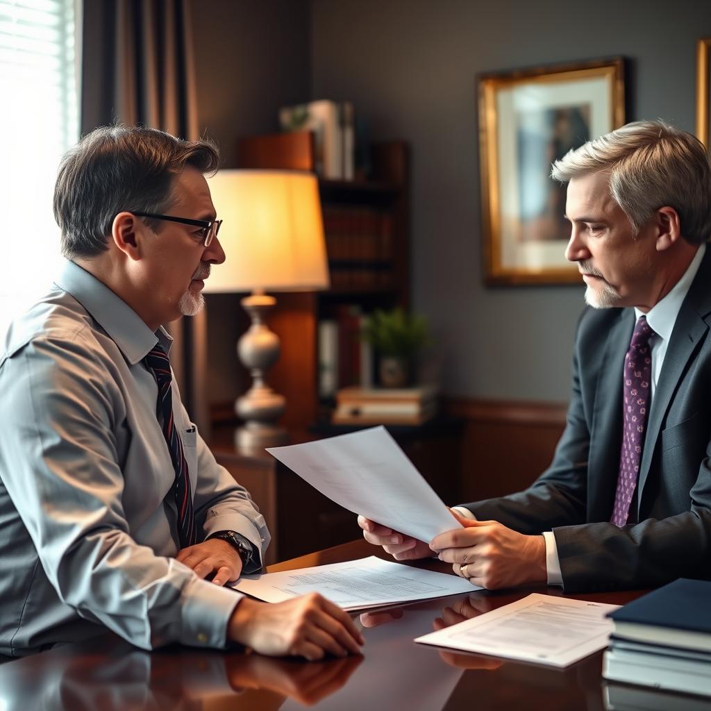 Property Settlement Lawyer Gloucester County