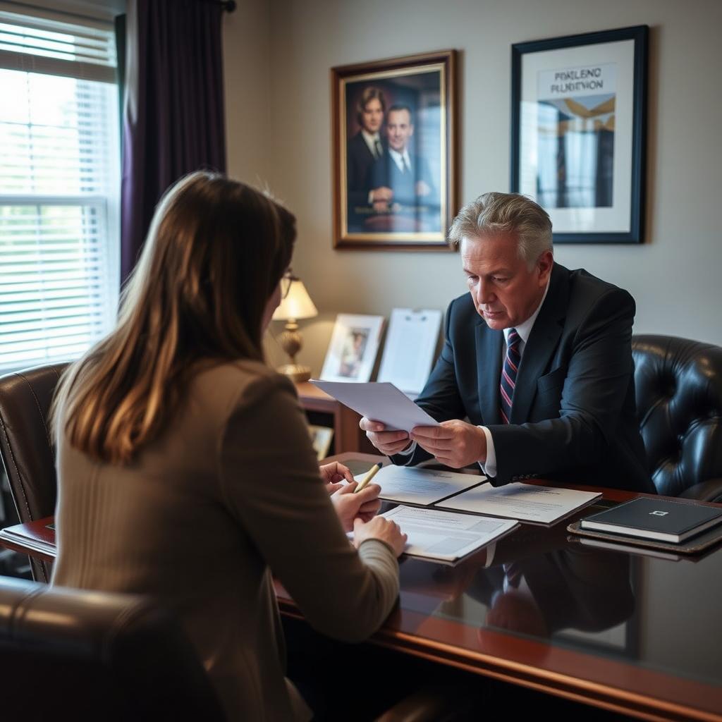 Property Settlement Lawyer Goochland County