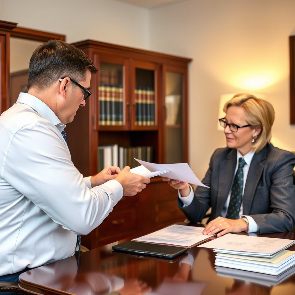 Property Settlement Lawyer James City County