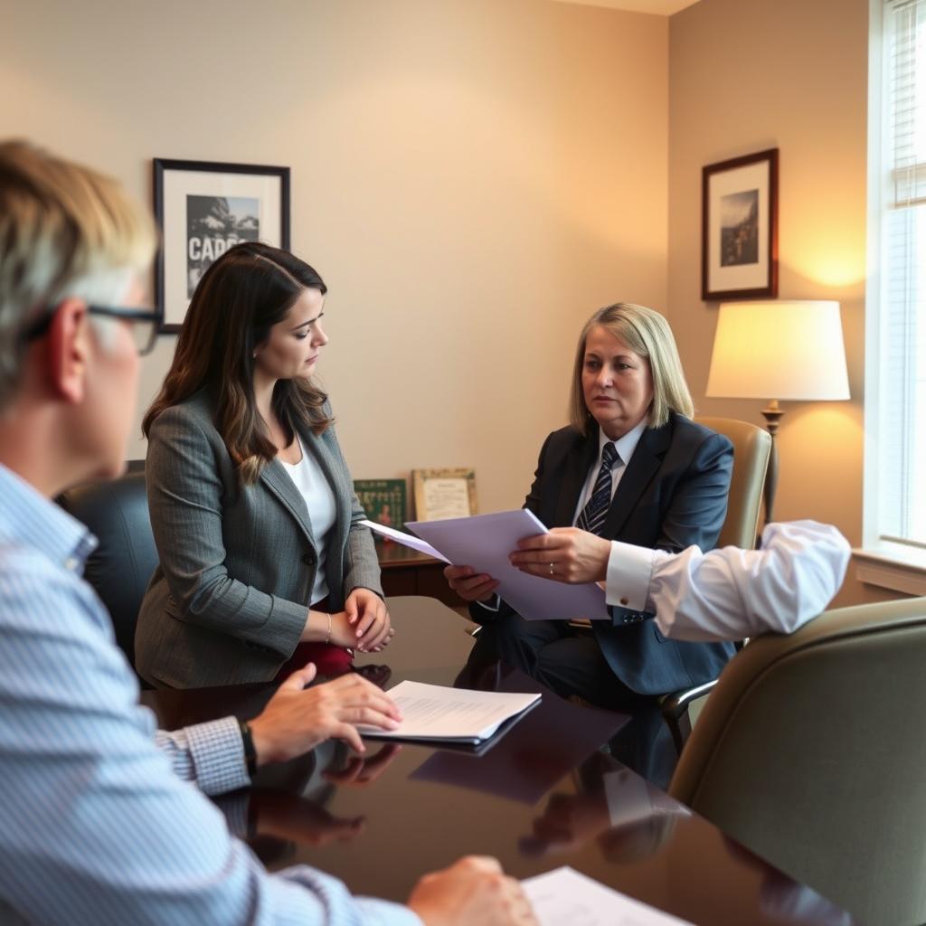 Property Settlement Lawyer Manassas Park